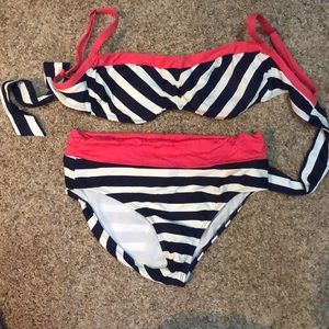 2-piece Bathing Suit